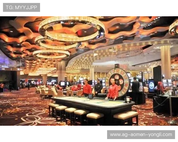 澳门各大赌场的交通便利性与周边配套设施介绍