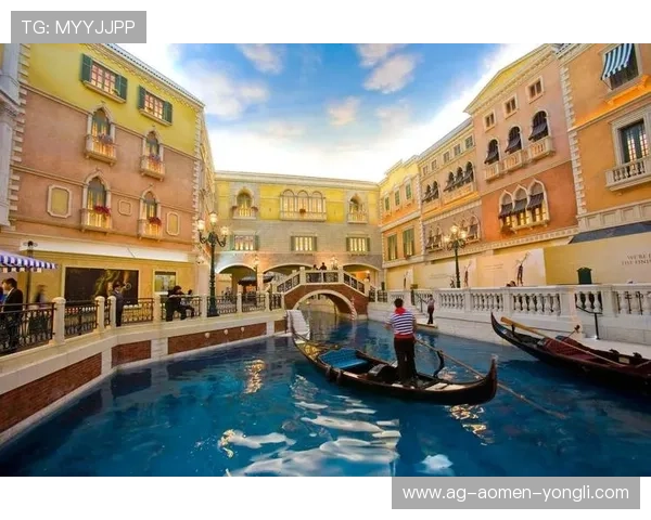 澳门威尼斯人广告引领潮流，打造最具吸引力的豪华娱乐品牌形象