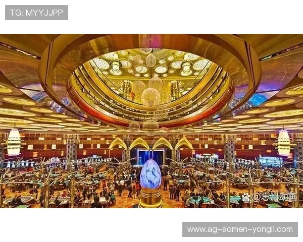 澳门最大的几个赌场一览,探索这些赌场的历史背景与经营特色 澳门最大的几个赌场一览,探索这些赌场的历史背景与经营特色