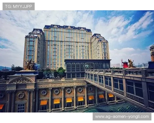 澳门巴黎人英文介绍视频带你直观了解澳门巴黎人酒店的环境与特色服务