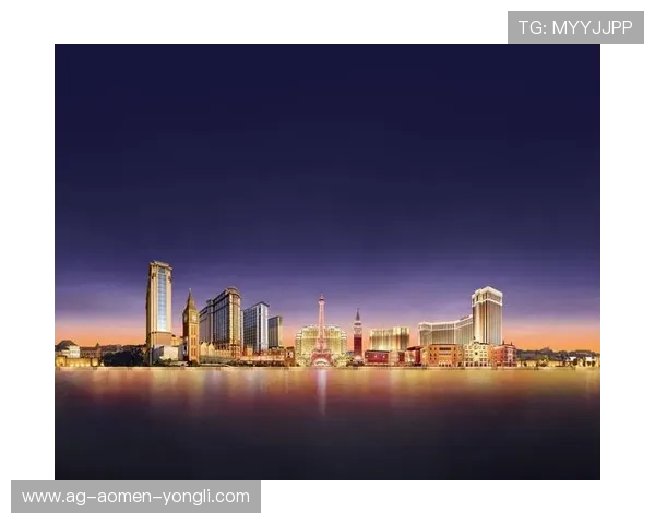 金沙中国澳门的未来发展规划，展望其在澳门旅游业中的持续创新与发展潜力